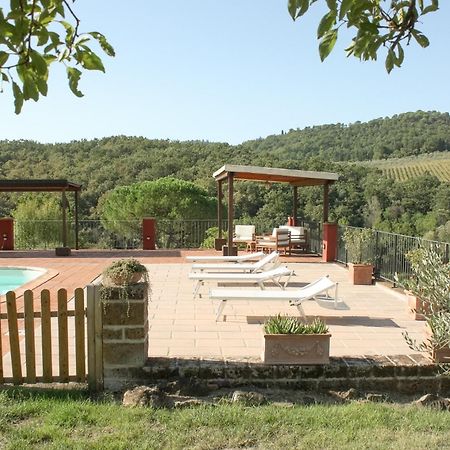 La Gufaia - Holiday House With Private Pool Near Florence Carmignano Eksteriør billede