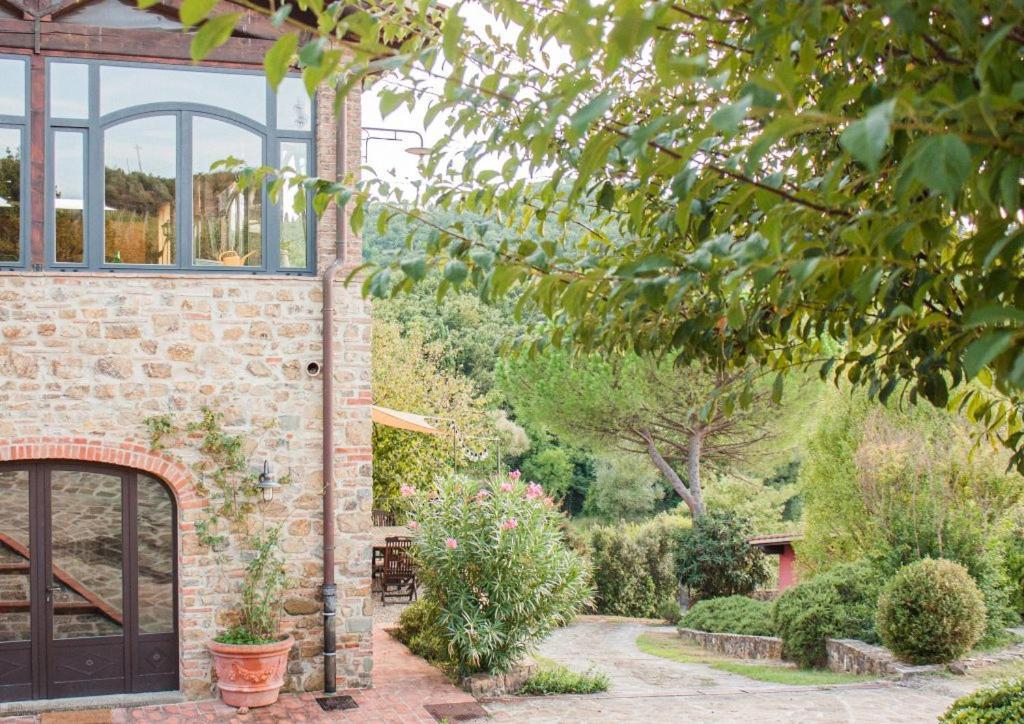La Gufaia - Holiday House With Private Pool Near Florence Carmignano Eksteriør billede