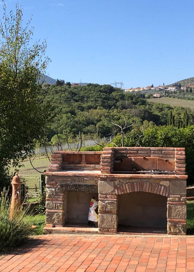 La Gufaia - Holiday House With Private Pool Near Florence Carmignano Eksteriør billede