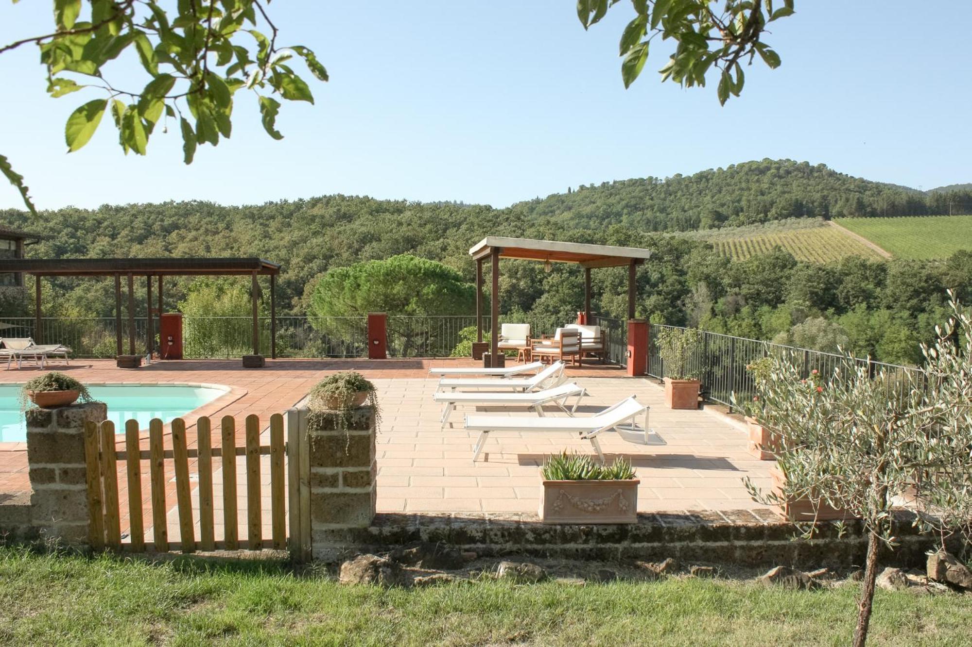 La Gufaia - Holiday House With Private Pool Near Florence Carmignano Eksteriør billede