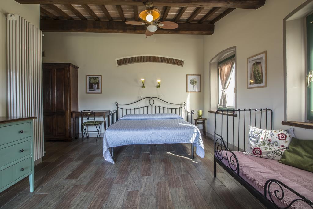 La Gufaia - Holiday House With Private Pool Near Florence Carmignano Eksteriør billede