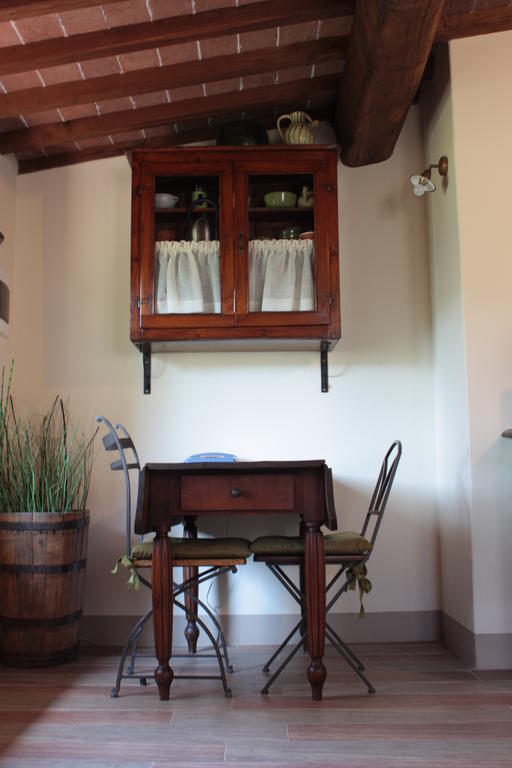 La Gufaia - Holiday House With Private Pool Near Florence Carmignano Værelse billede
