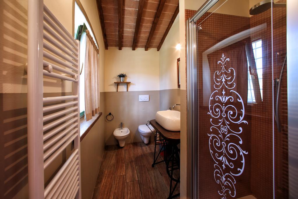 La Gufaia - Holiday House With Private Pool Near Florence Carmignano Eksteriør billede