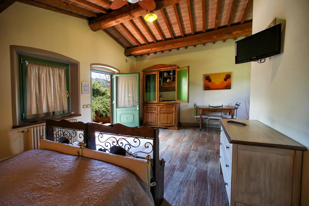La Gufaia - Holiday House With Private Pool Near Florence Carmignano Eksteriør billede